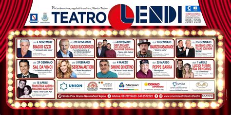 teatro lendi programmazione.